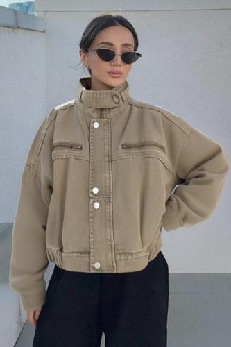 Lune London | Workwear Cropped Jacket