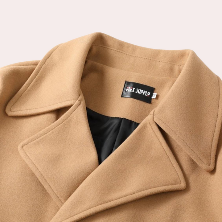 Lune London | Spring coat for men - Timeless style