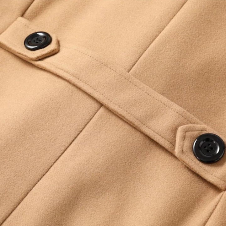 Lune London | Spring coat for men - Timeless style