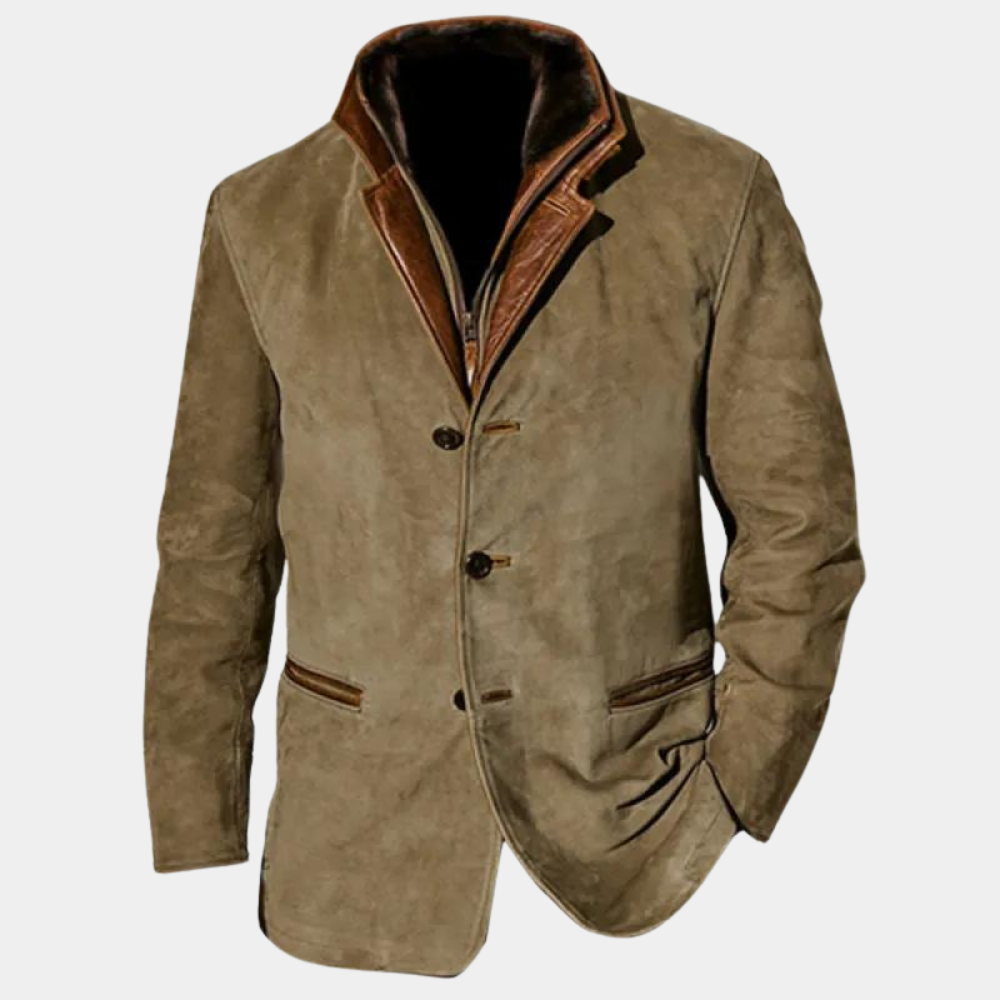 Lune London | Men's jacket - Comfortable & Classy - 5 Colors