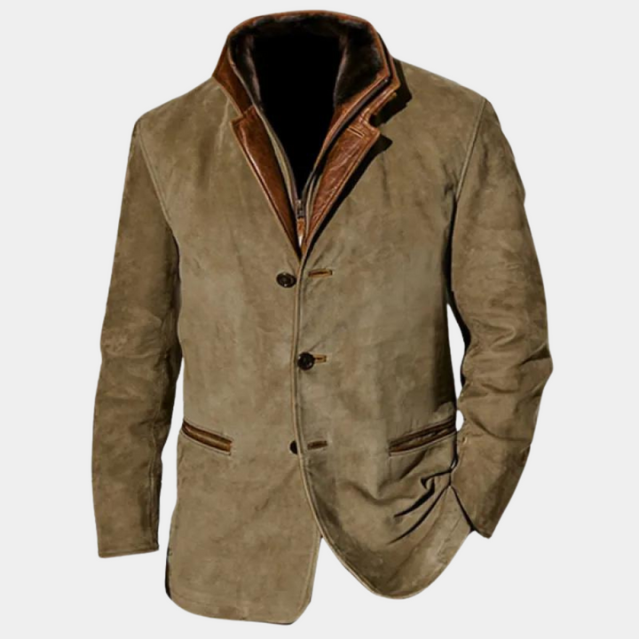 Lune London | Men's jacket - Comfortable & Classy - 5 Colors