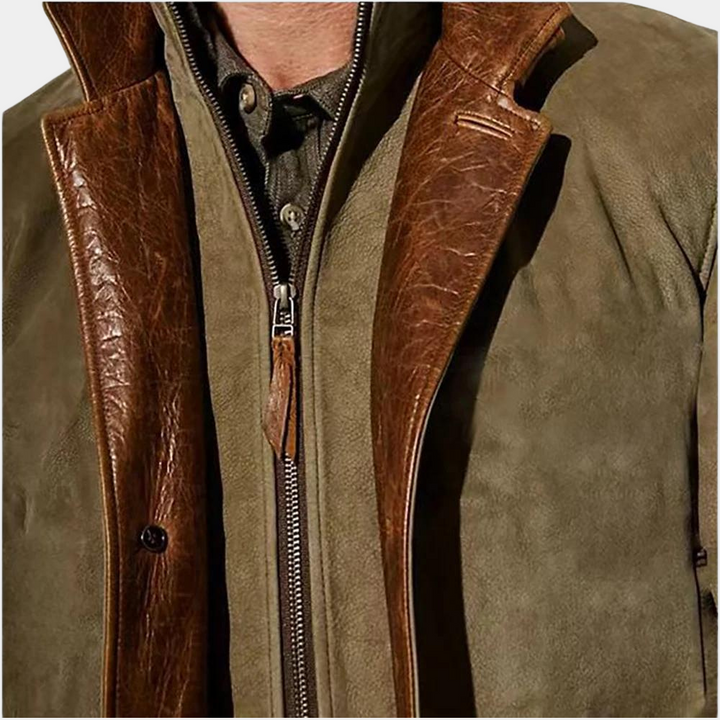 Lune London | Men's jacket - Comfortable & Classy - 5 Colors