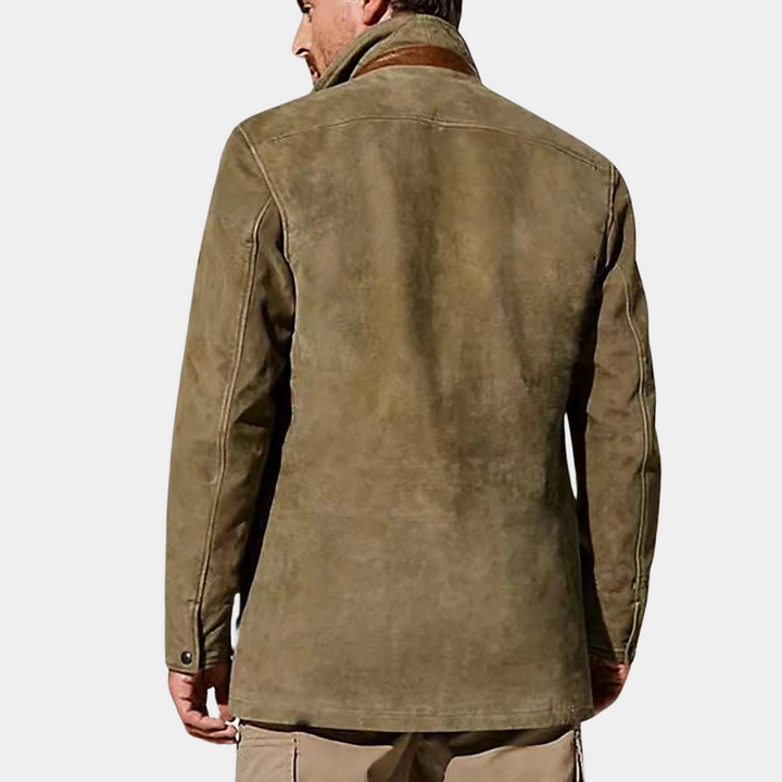 Lune London | Men's jacket - Comfortable & Classy - 5 Colors