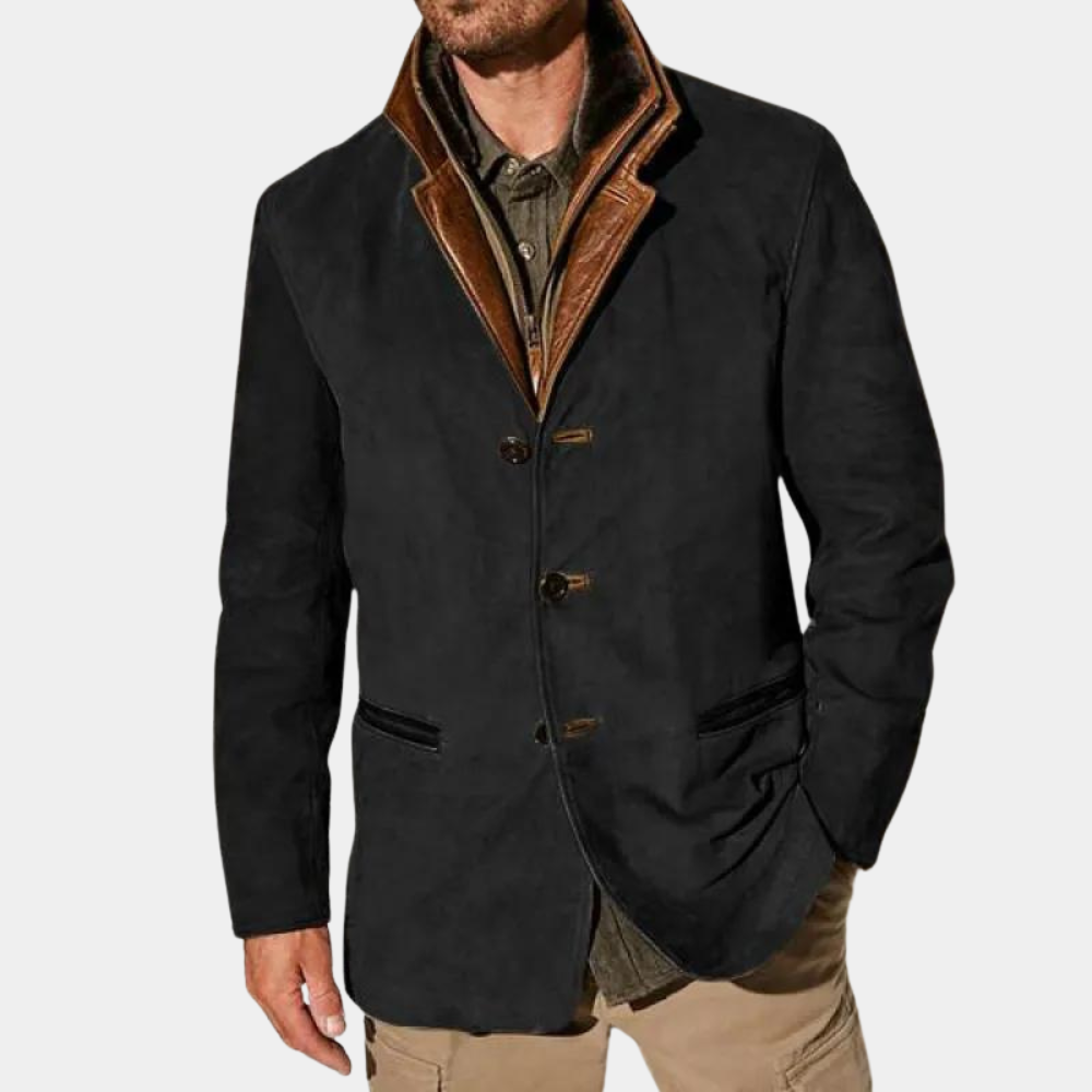 Lune London | Men's jacket - Comfortable & Classy - 5 Colors
