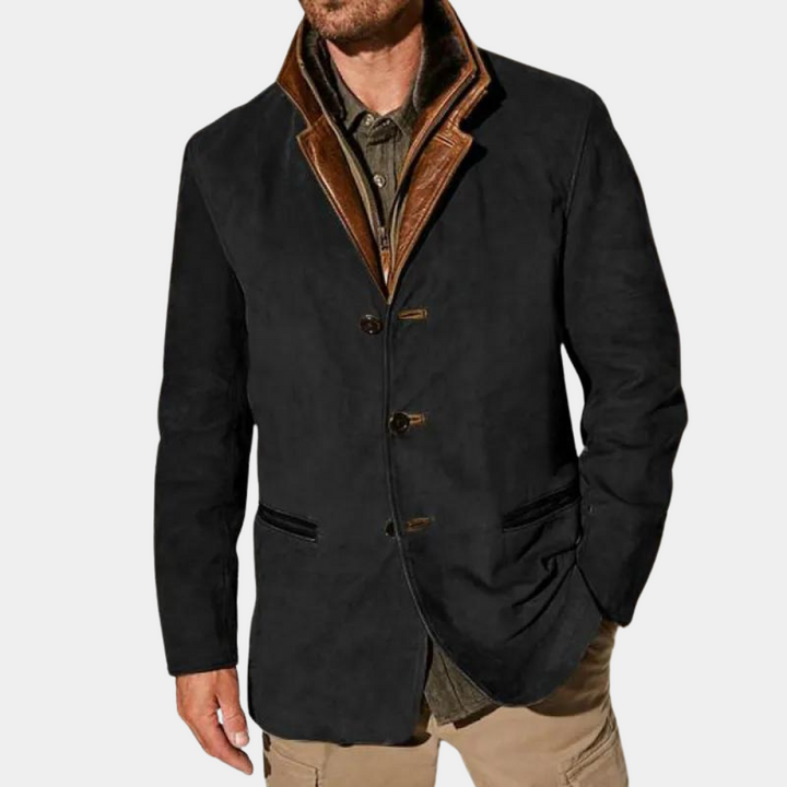 Lune London | Men's jacket - Comfortable & Classy - 5 Colors