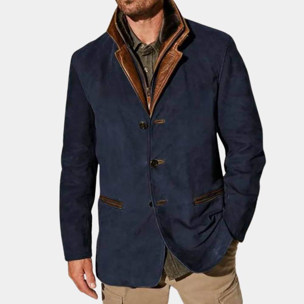 Lune London | Men's jacket - Comfortable & Classy - 5 Colors
