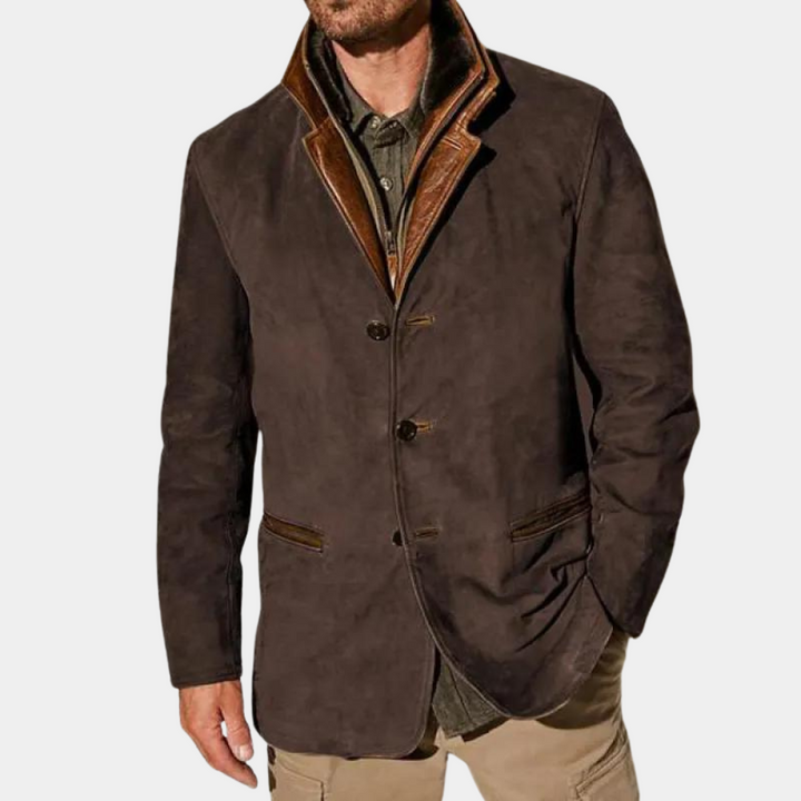 Lune London | Men's jacket - Comfortable & Classy - 5 Colors