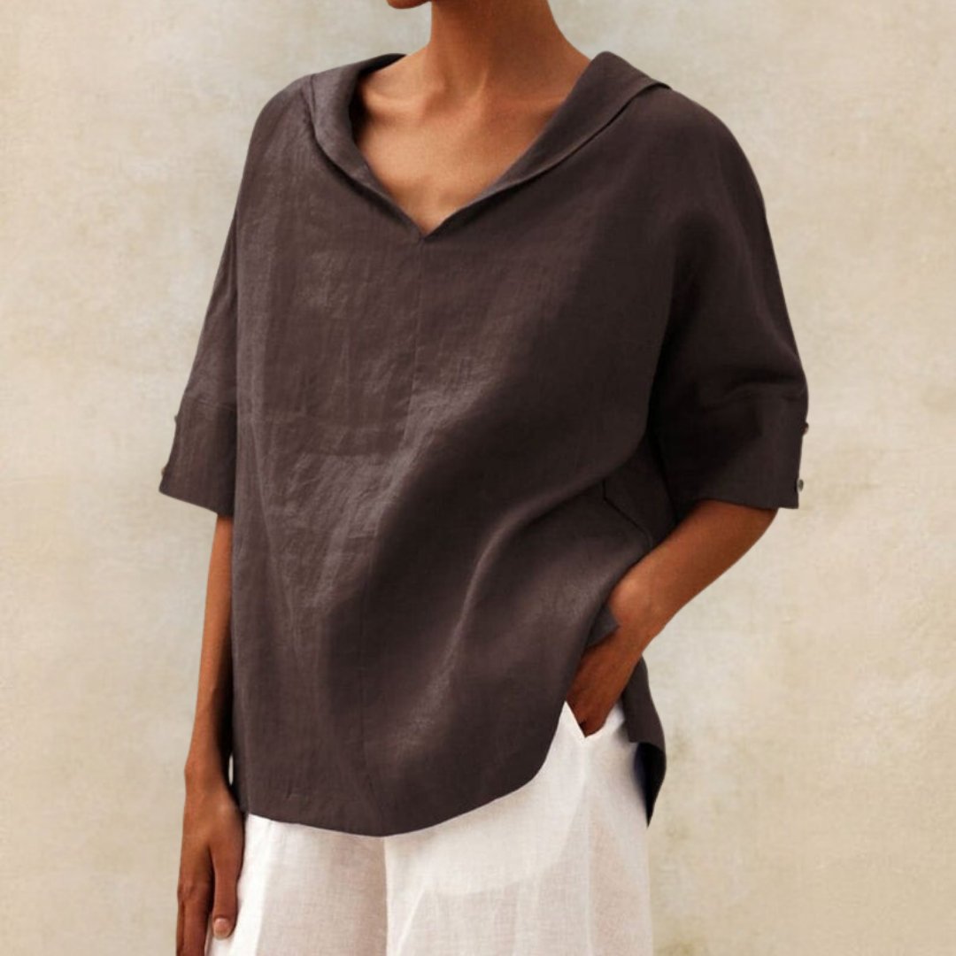 Lune London | Elegant Linen Shirt for the Summer