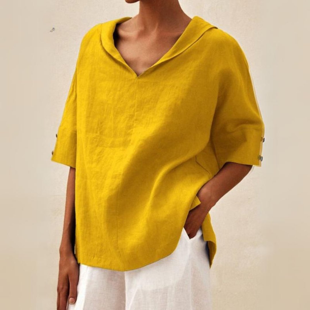 Lune London | Elegant Linen Shirt for the Summer