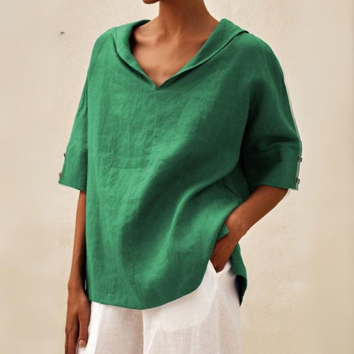 Lune London | Elegant Linen Shirt for the Summer
