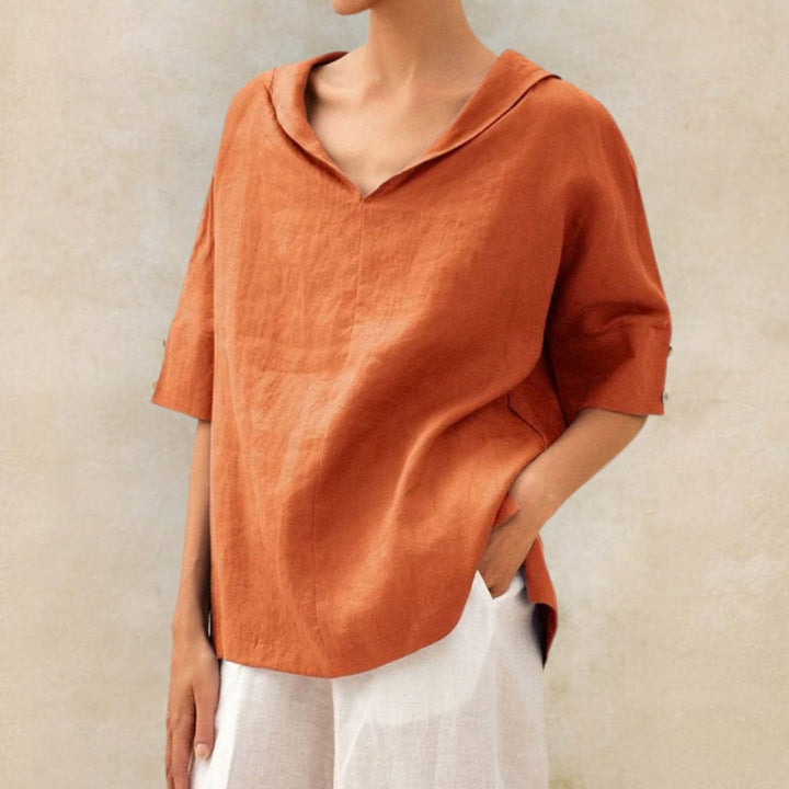 Lune London | Elegant Linen Shirt for the Summer