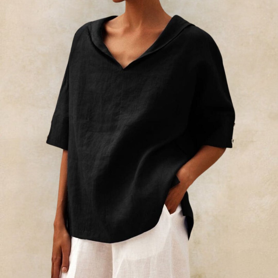 Lune London | Elegant Linen Shirt for the Summer
