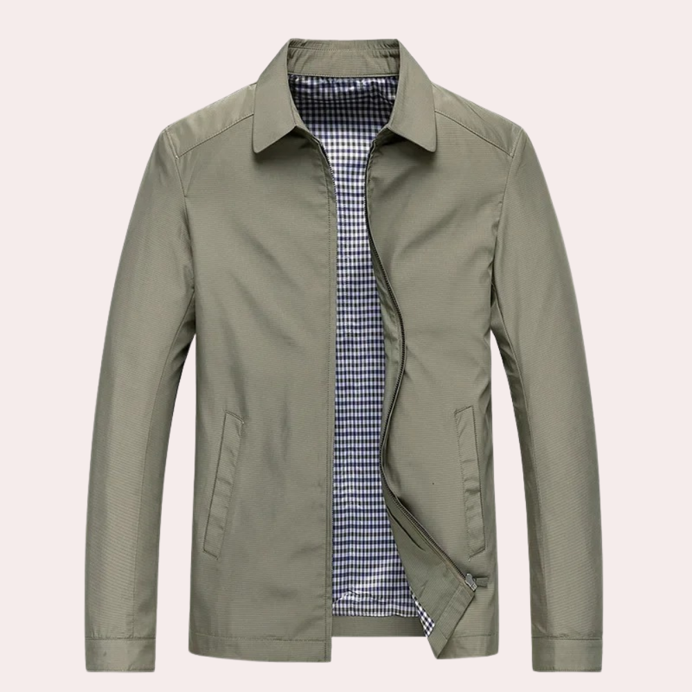 Lune London | Spring jacket for men - Light & stylish
