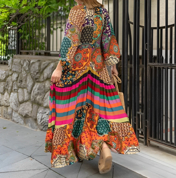 Lune London | Bohemian Elegant Dress