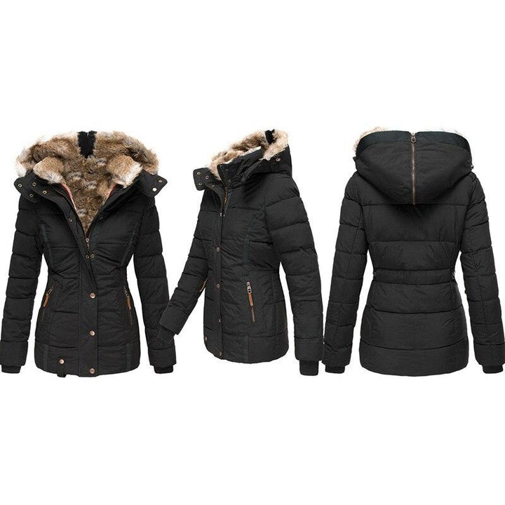 Lune London | Comfortable Warm Women's Winter Coat