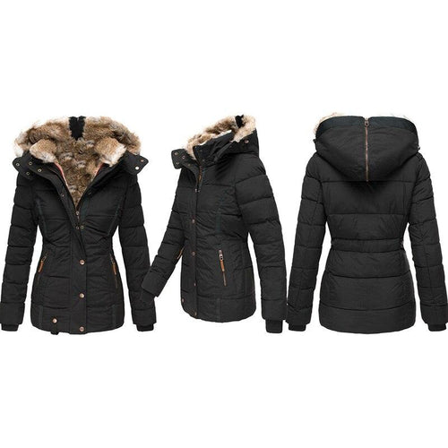 Lune London | Comfortable Warm Women's Winter Coat