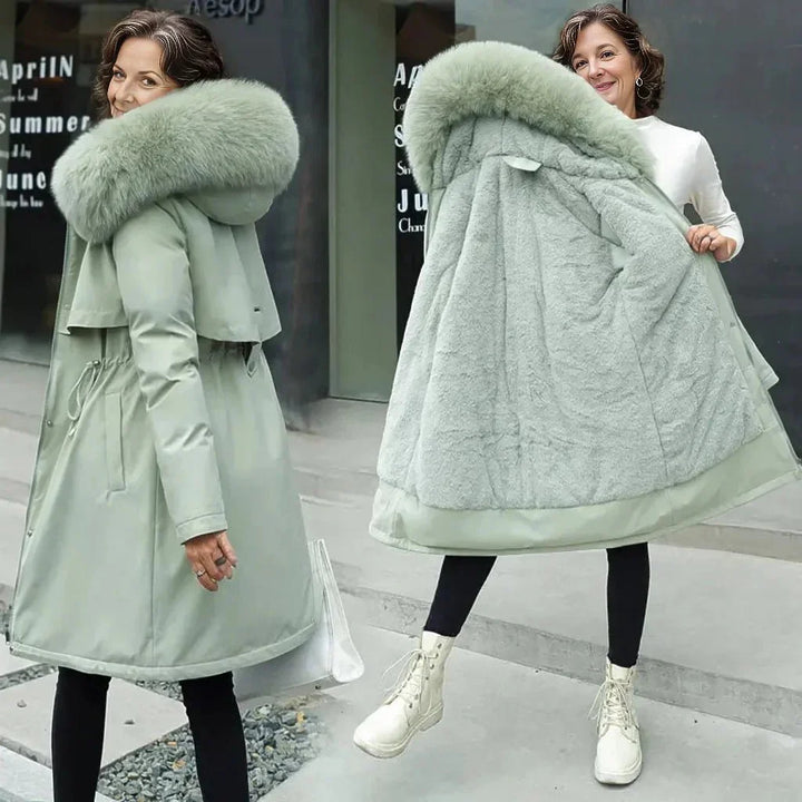 Lune London | Women's Warm Winter Jacket