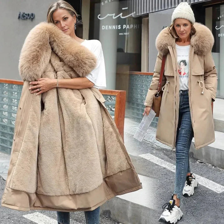 Lune London | Women's Warm Winter Jacket