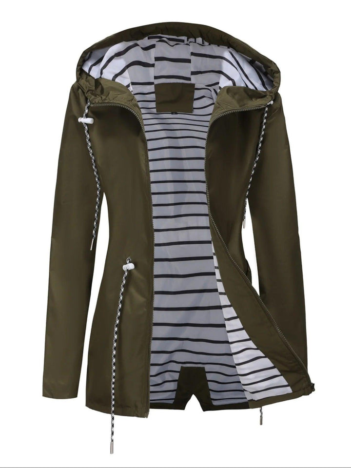 Lune London | Coat - Waterproof coat for style and comfort