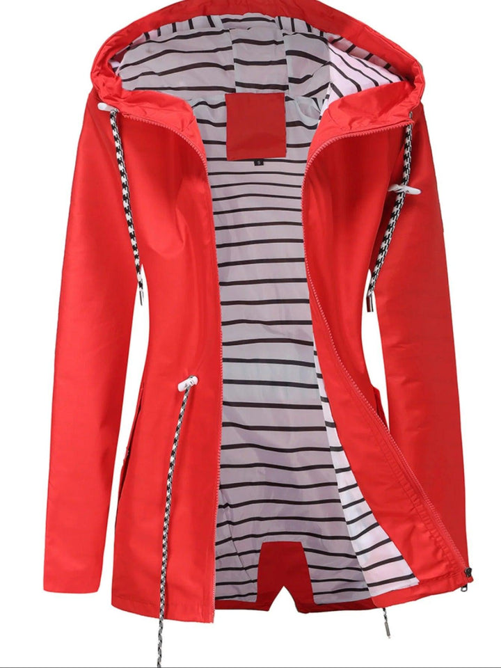 Lune London | Coat - Waterproof coat for style and comfort