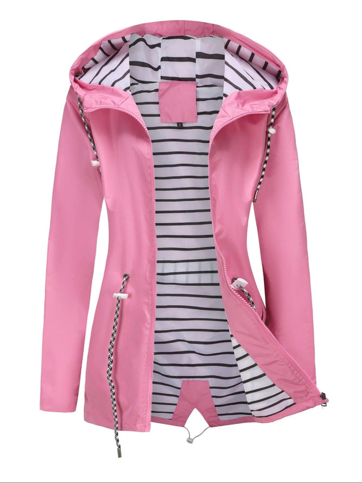 Lune London | Coat - Waterproof coat for style and comfort