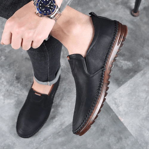 Lune London | Orthopedic Shoes Ultimate Comfort for Men - Pain Relief