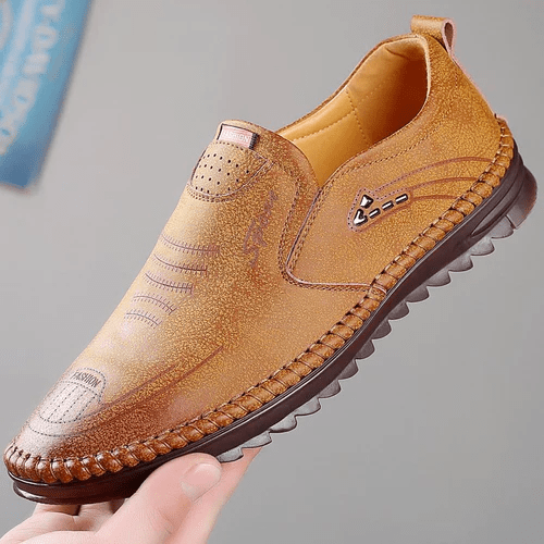 Lune London | Orthopedic Shoes Ultimate Comfort for Men - Pain Relief
