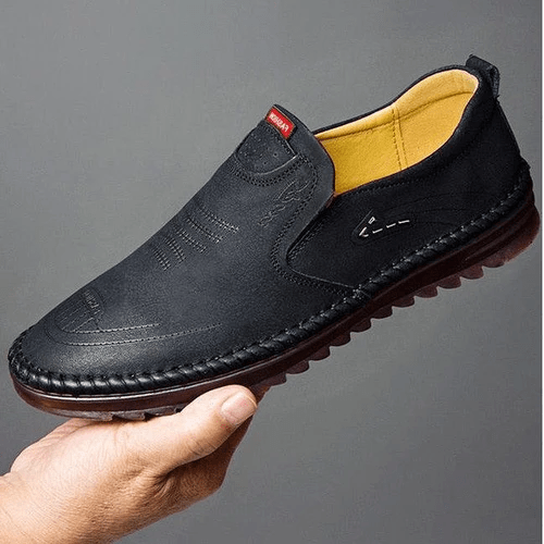 Lune London | Orthopedic Shoes Ultimate Comfort for Men - Pain Relief
