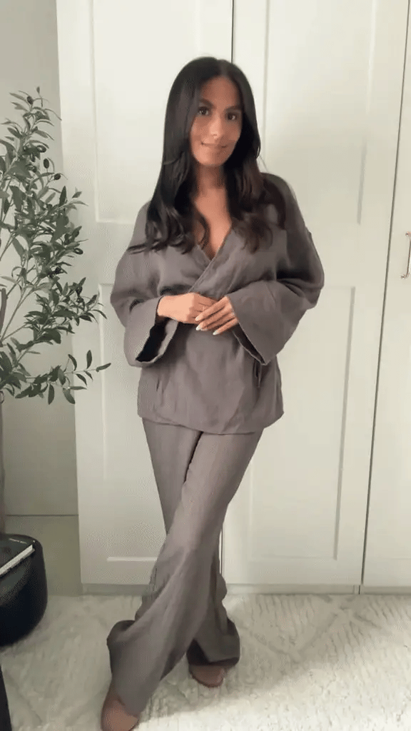 Lune London | Kimono Set