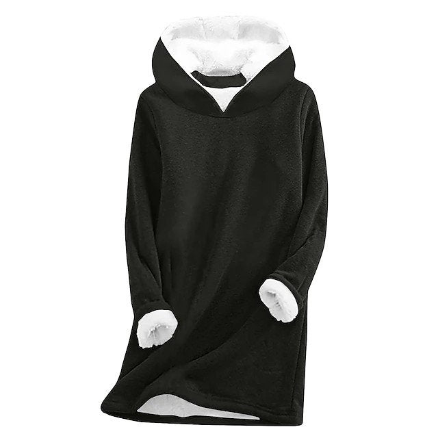 Lune London | Luxurious fleece sweater