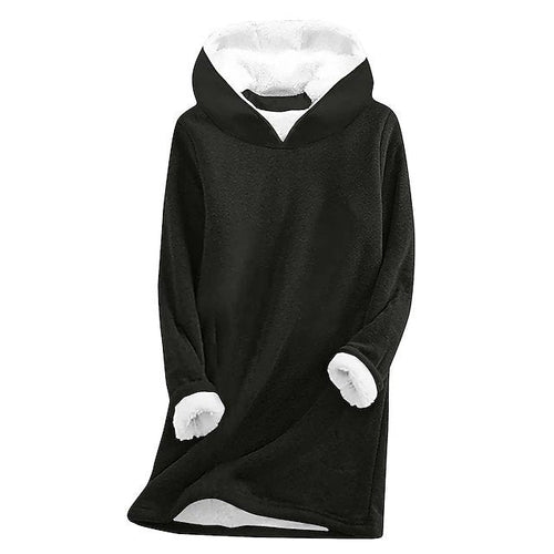 Lune London | Luxurious fleece sweater