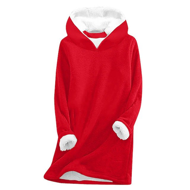 Lune London | Luxurious fleece sweater