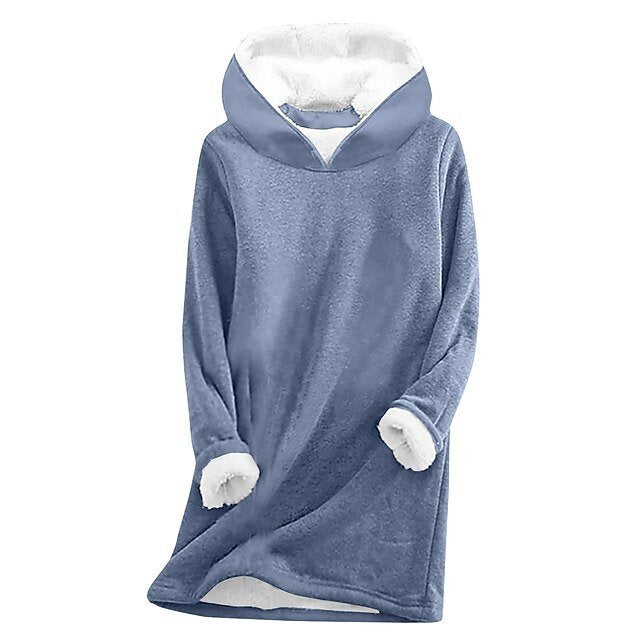 Lune London | Luxurious fleece sweater