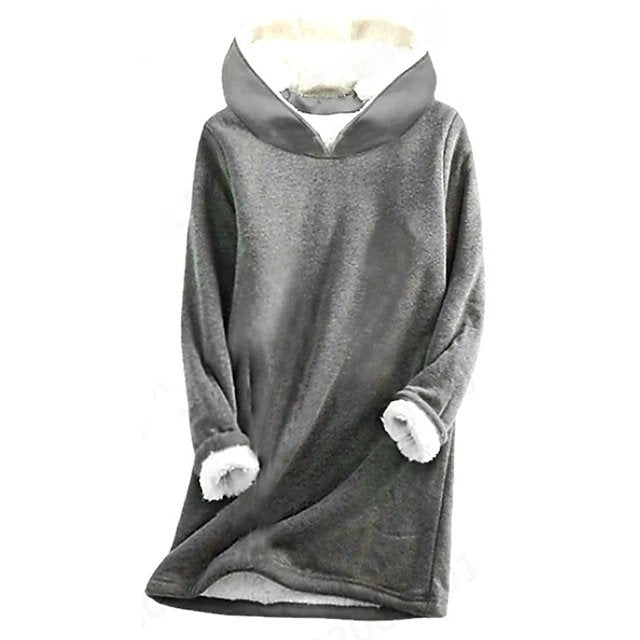 Lune London | Luxurious fleece sweater