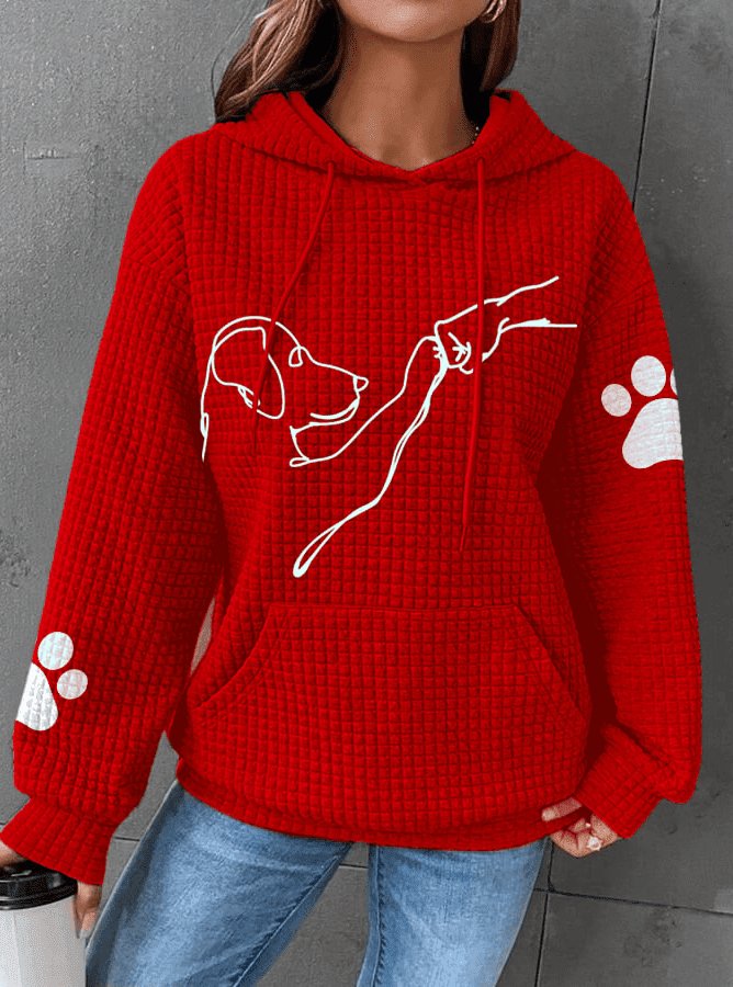 CozyZenith | Comfortable and warm hoodie for women
