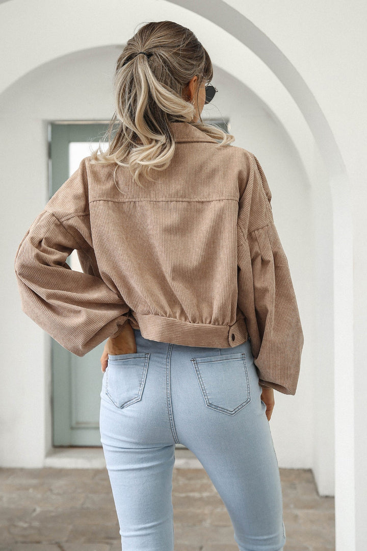 Lune London | On cord jacket