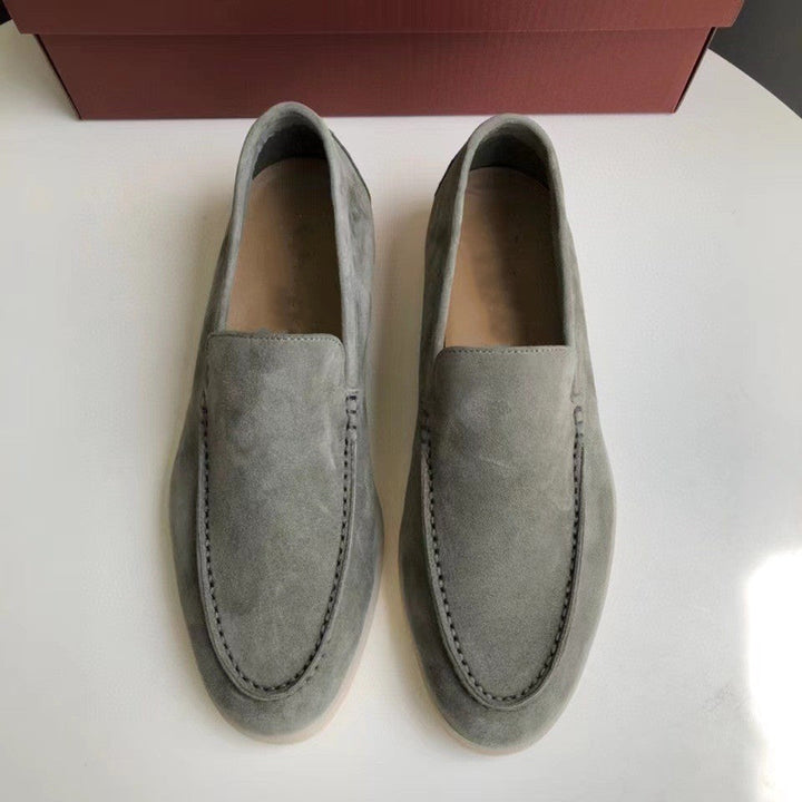 Lune London | Casual Men's Summer Loafers