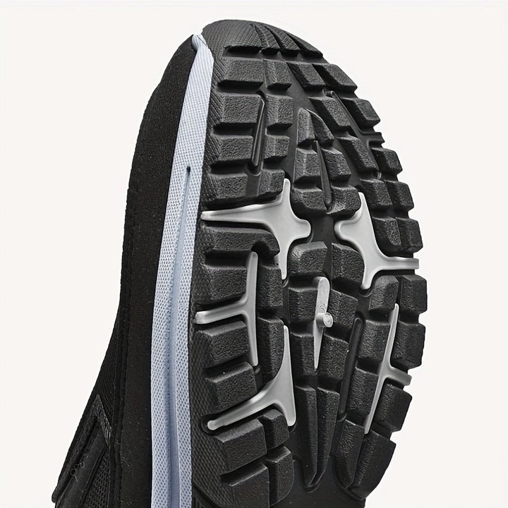 Lune London | Men's Slip On Sneaker Loafer Breathable and Comfortable