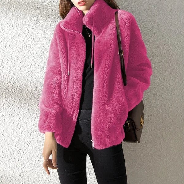 Lune London | Women's jacket with zipper