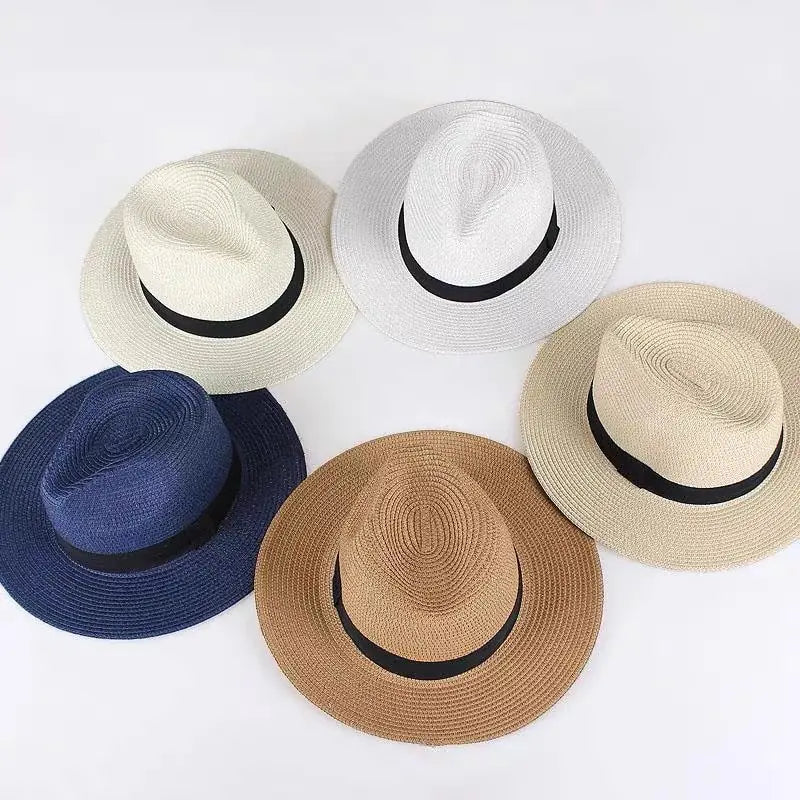 Lune London | Panama Straw Hats