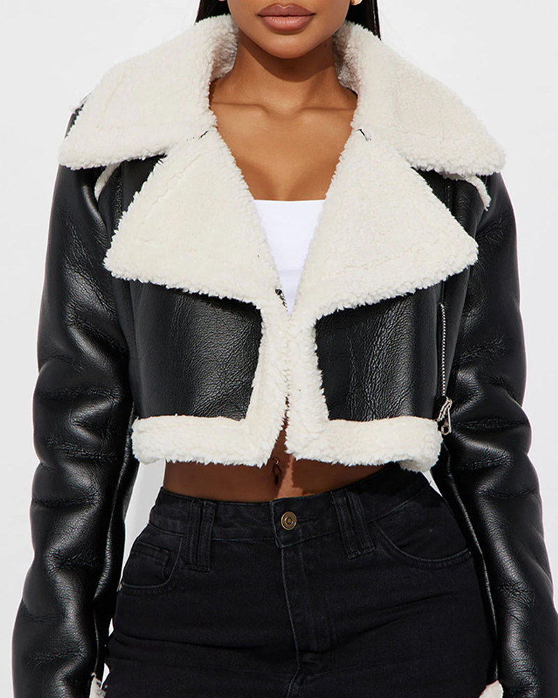 Lune London | Short jacket coat