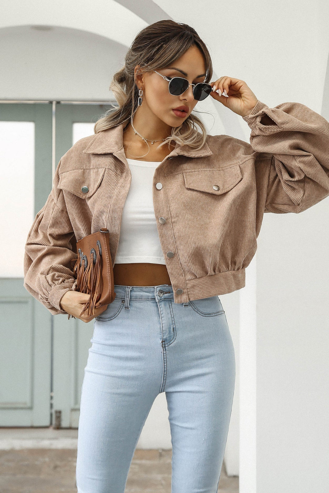 Lune London | On cord jacket