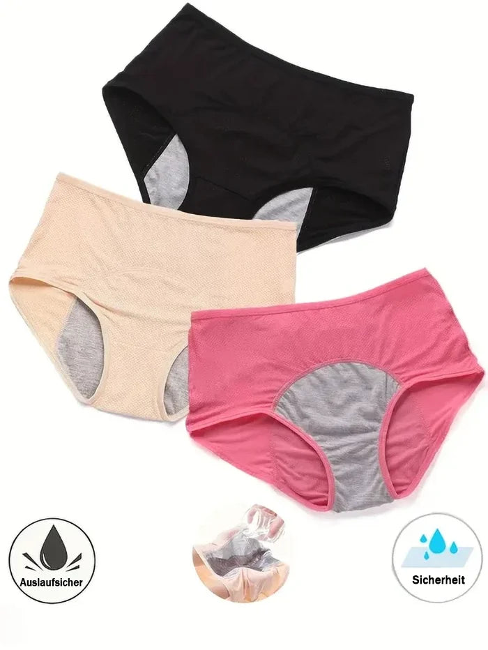 Lune London | High waist waterproof protective shorts