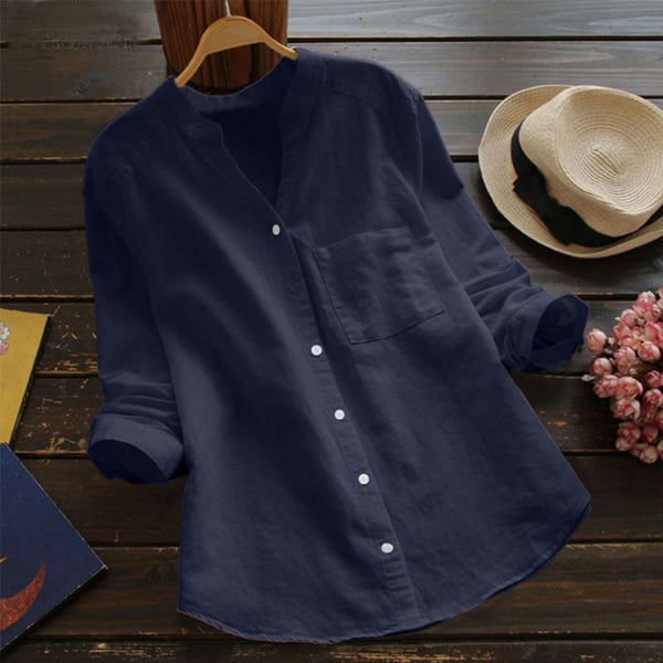 Lune London | Cotton Shirt for Women In Various Colors