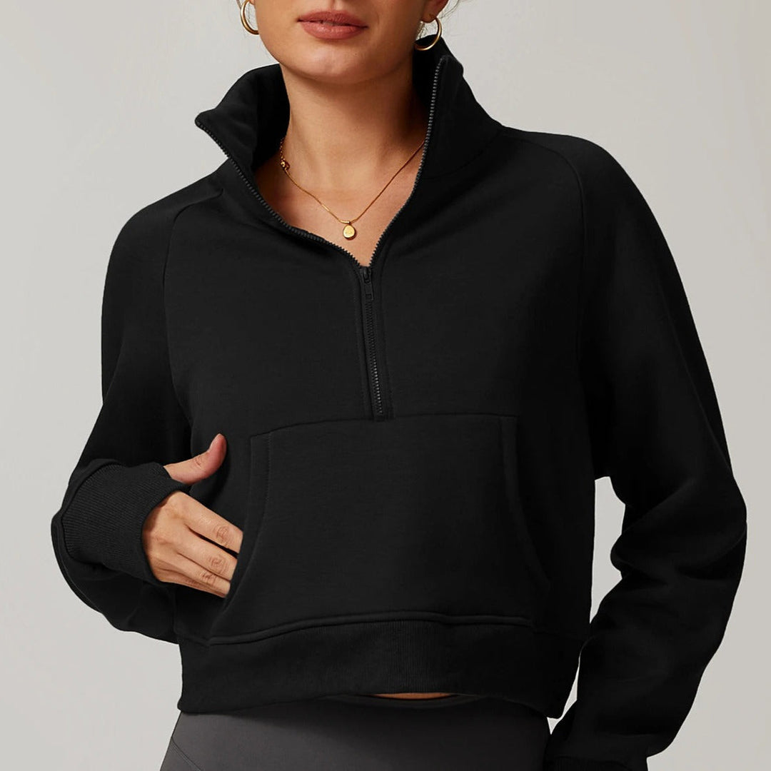Lune London | Fleece Pullover