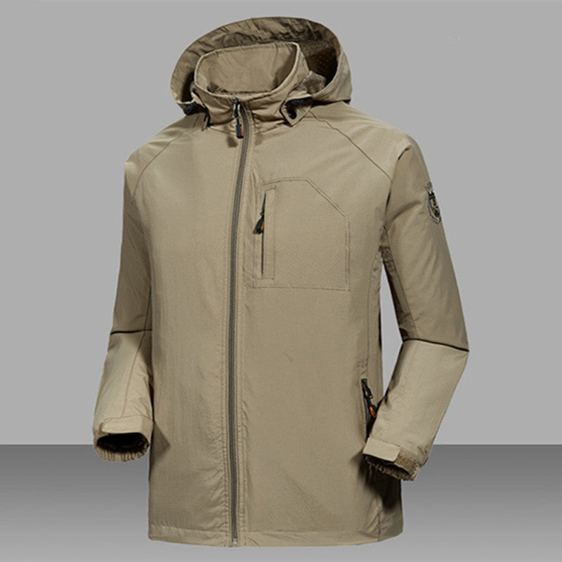 Lune London | Waterproof Jacket for Men