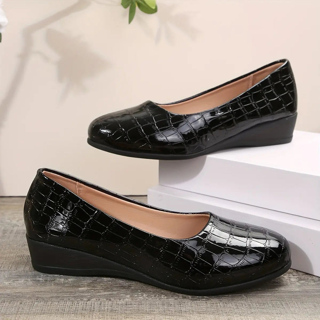 Lune London | Lightweight Women's Leather Shoes