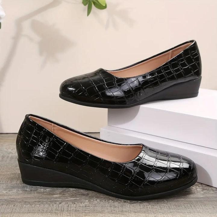 Lune London | Lightweight Women's Leather Shoes