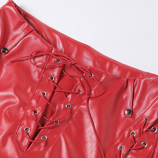Lune London | Lost Fire Leather Pants