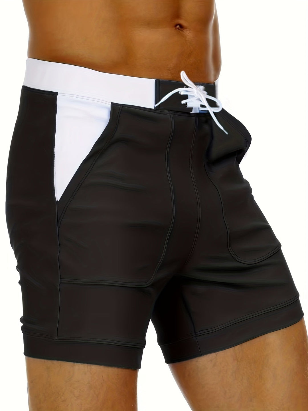 Lune London | Quick Dry Swim Shorts
